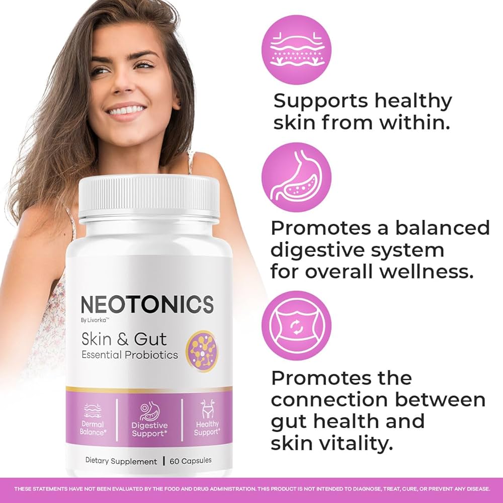 Neotonics Benefits